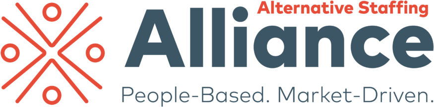 Alliance Alternative Staffing Logo