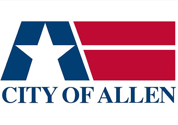 City of Allen Texas Logo