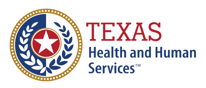 Texas Human Health Services Commission Logo