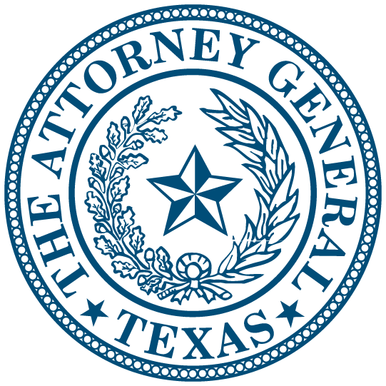 Texas Office of the Attorney General Logo