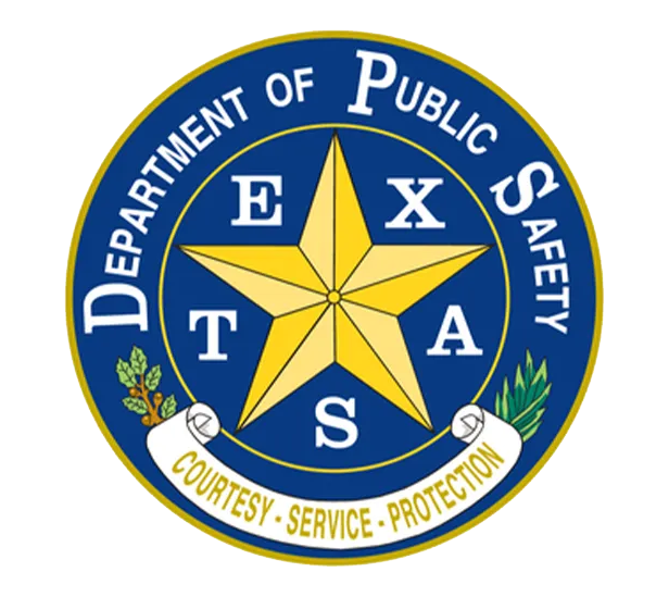 Texas Department of Public Safety Logo