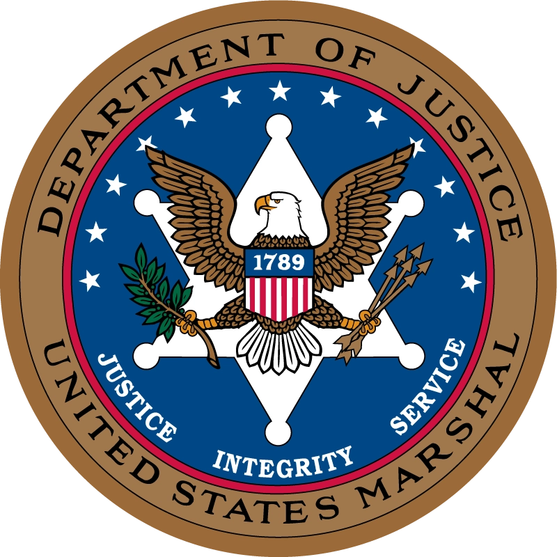 US Marshals Service Logo